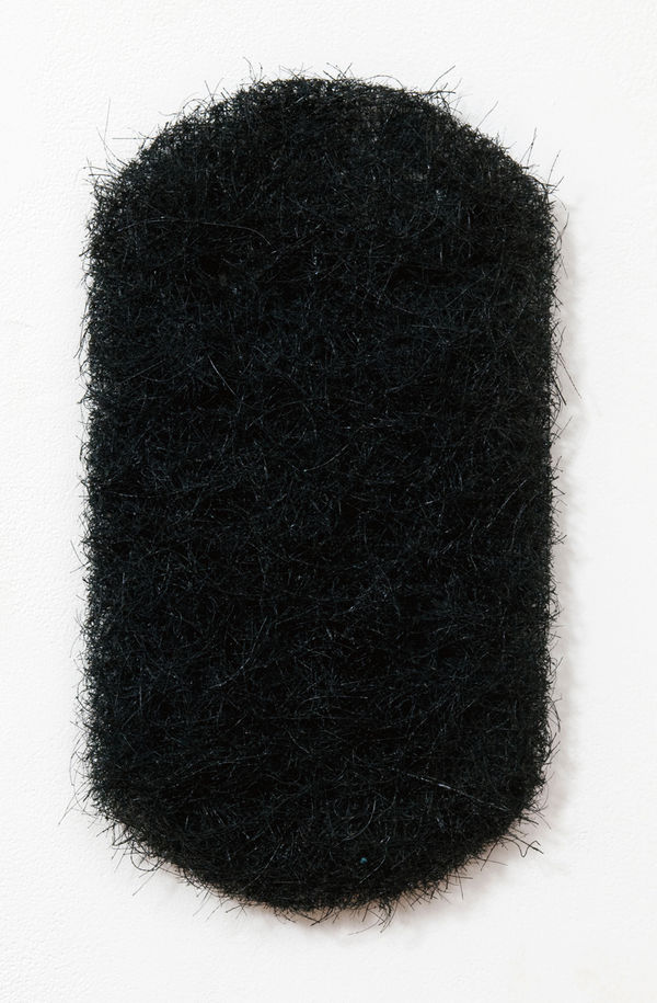 Richard Artschwager, Hair Blp, 1989-90