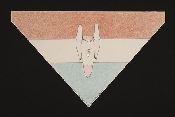 Anne Minich, Fire Island Angel, Late 1970s