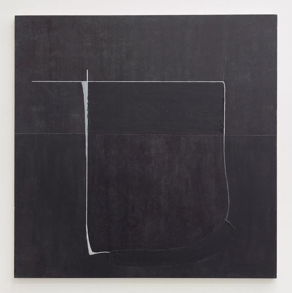 Torkwase Dyson, Site a Line, 2016