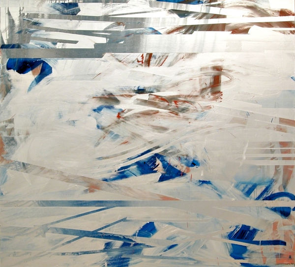 Jacqueline Humphries, Moviegoer, 2006