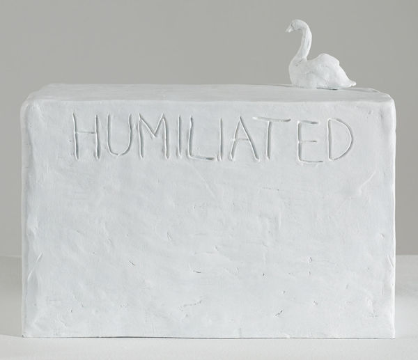 Tracey Emin, Humiliated, 2014