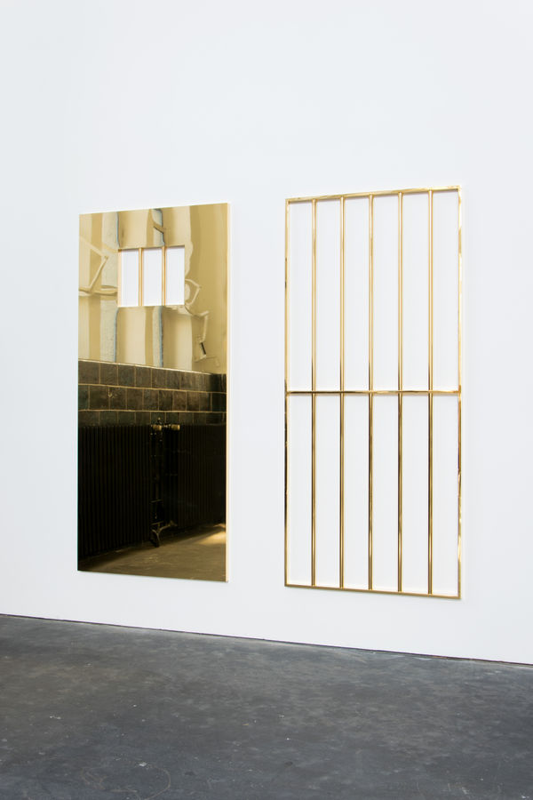 Elmgreen and Dragset, Sentence, No. 1, 2016