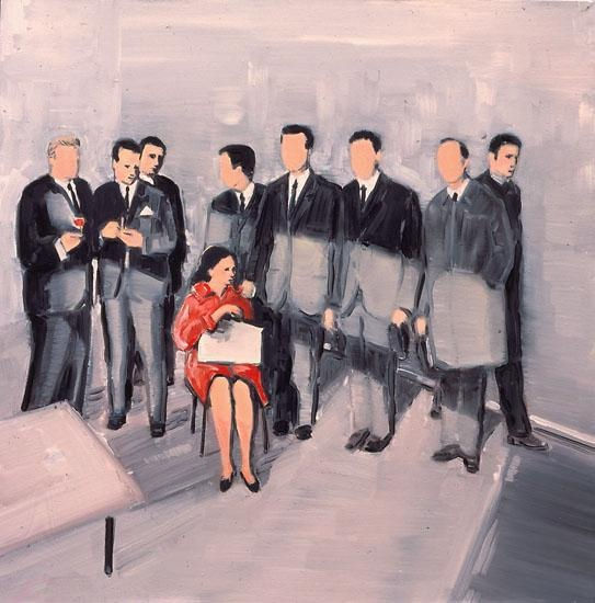 Adam Adach, Meeting, 2005