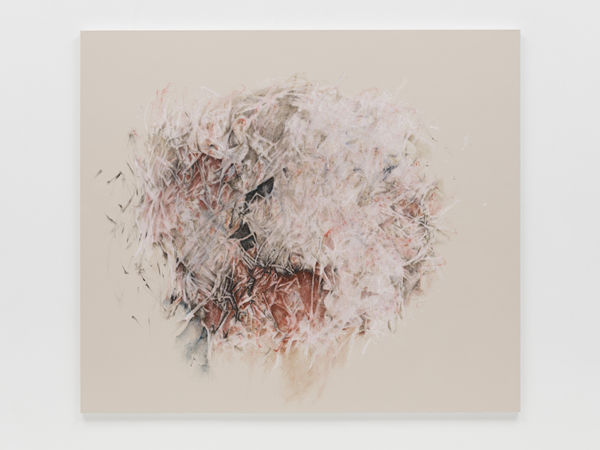 Christine Ay Tjoe, Hyaluronic Pledge #03, 2022