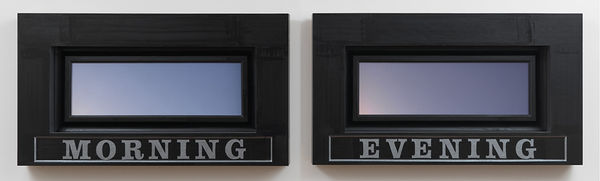 Neil Jenney, Daytime, 2006