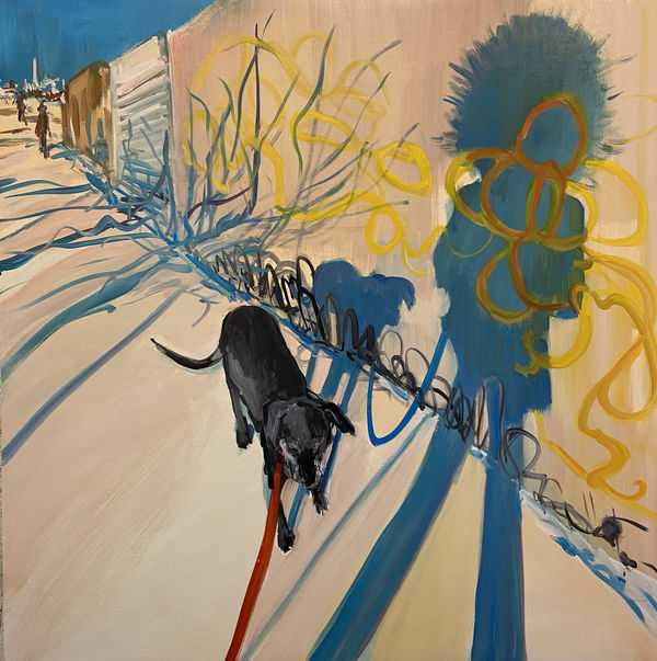 Deborah Brown, Grattan, 2021