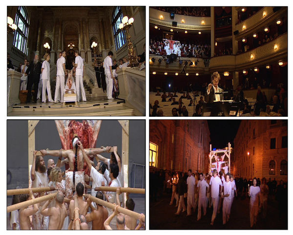 Hermann Nitsch, The Pharmacy, 1965-2011