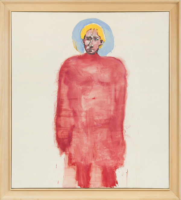 Julian Schnabel, Versions of Chuck 7, 2003