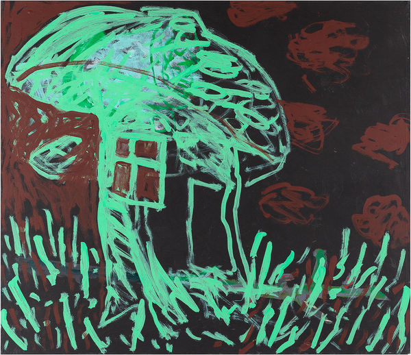 Galli, o.T., 1994-2005