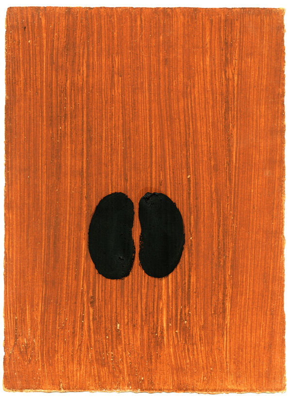 Antony Gormley, RENAL, 1992