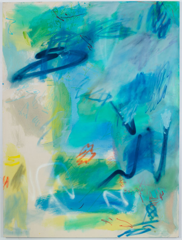 Sadie Laska, Lyrical Abstraction, 2015