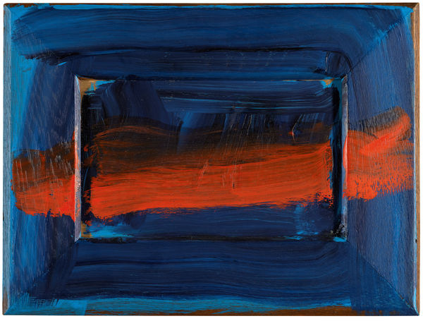 Howard Hodgkin, Later Venetian Glass, 2003-2006