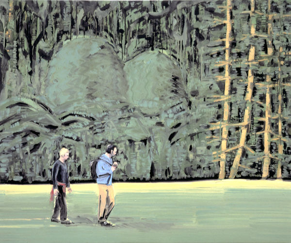 Adam Adach, 30 km. ensemble, 2003