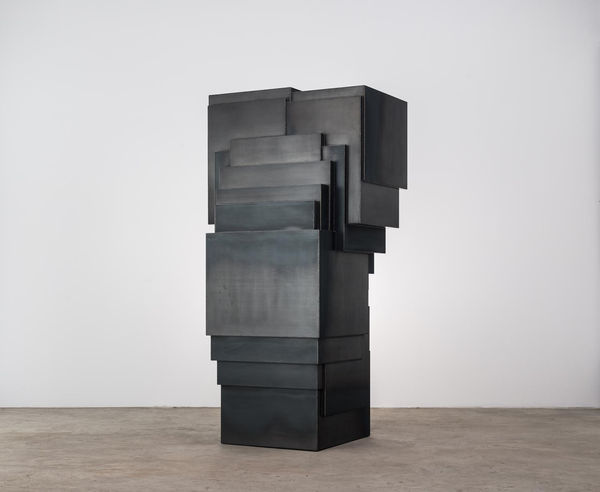 Antony Gormley, EXPANSION FIELD 7/60, 2014