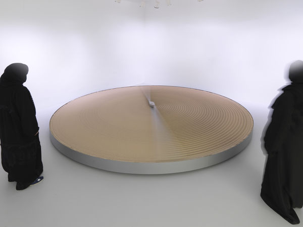 Mona Hatoum: Turbulence