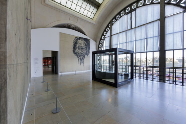 Orsay through the Eyes of Julian Schnabel