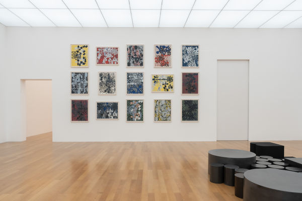 Barry Le Va: In a State of Flux