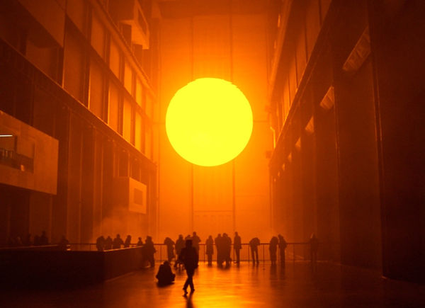 FILM SCREENING, Olafur Eliasson: Space is Process
