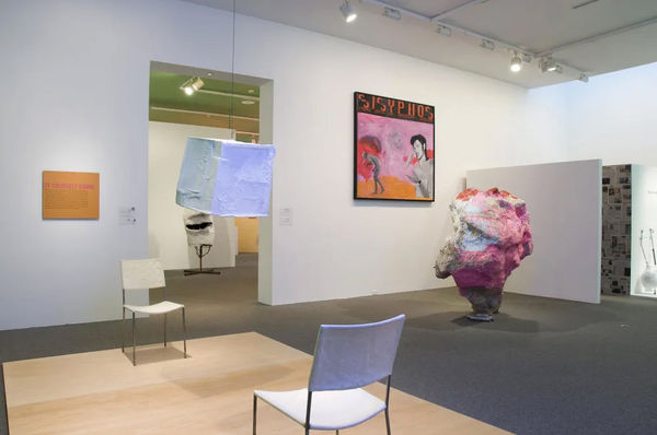 Franz West, To Build a House You Start with the Roof: Work, 1972-2008