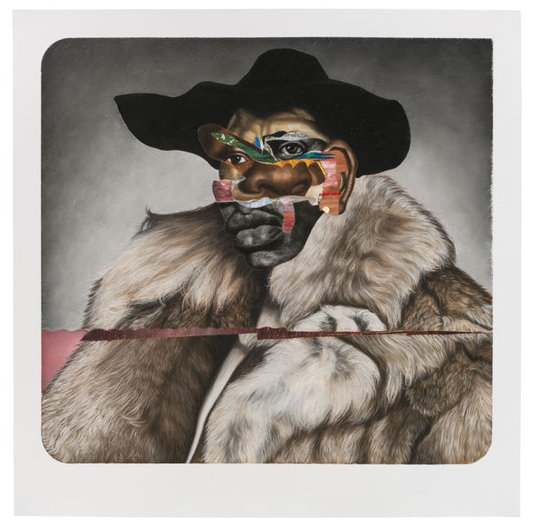 The Time Is Always Now: Artists Reframe the Black Figure