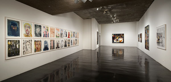 Nicole Eisenman / MATRIX 248