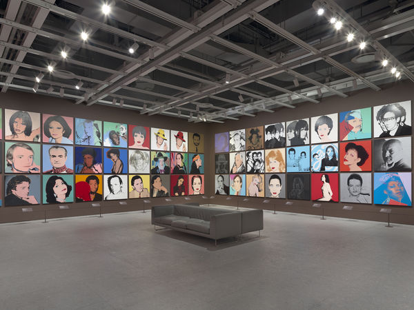 Andy Warhol - From A to B and Back Again