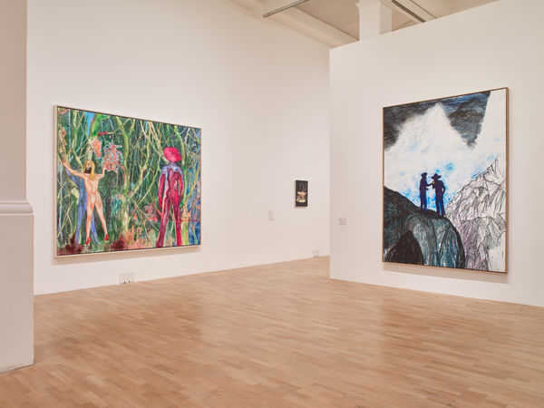 Radical Figures: Painting in the New Millennium