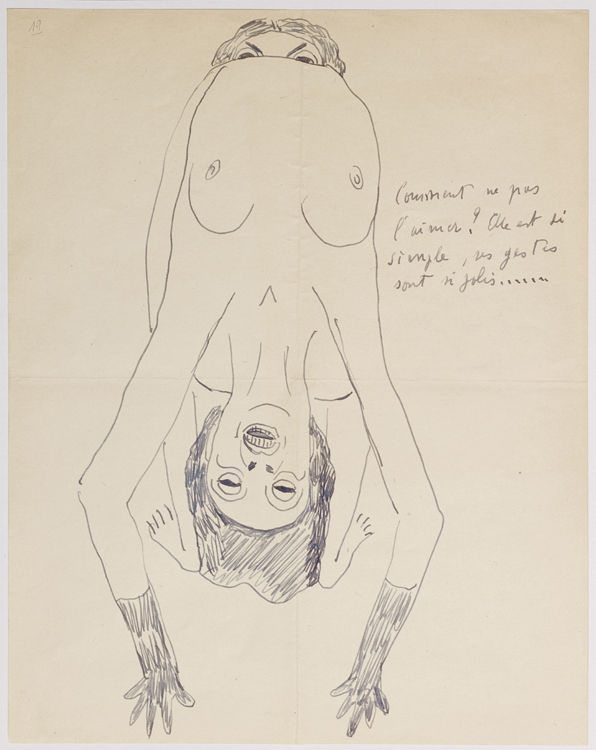 Francis Picabia: Our Heads Are Round so Our Thoughts Can Change Direction