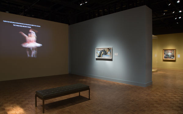 Dance! American Art 1830-1960