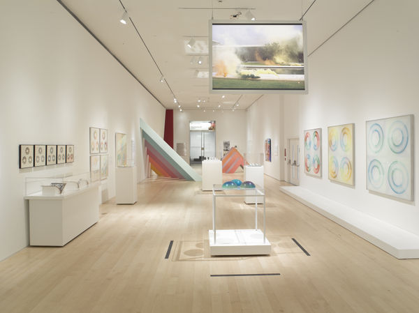 Chicago in L.A.: Judy Chicago's Early Work, 1963–74