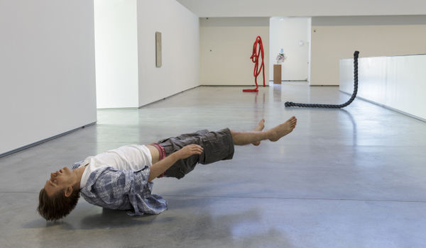 Tony Matelli: New Gravity