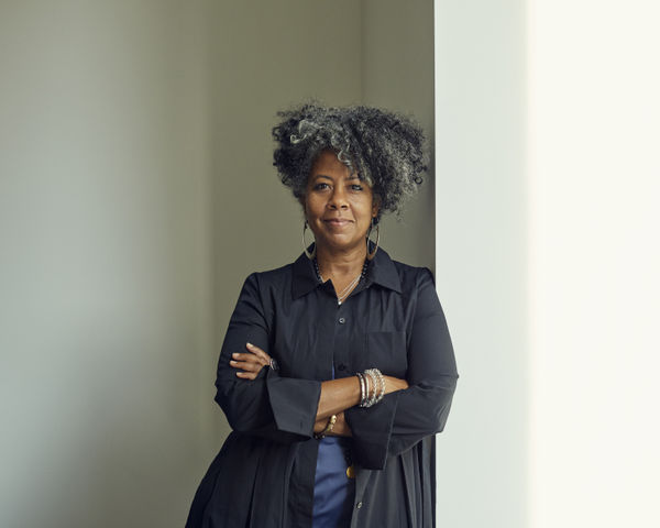 CONVERSATION, Torkwase Dyson in Conversation with Lennart Wolff