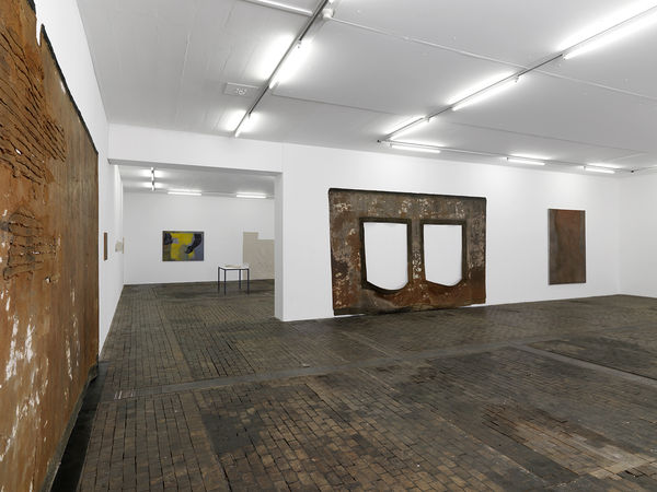 Robert Overby: Works 1969 - 1987