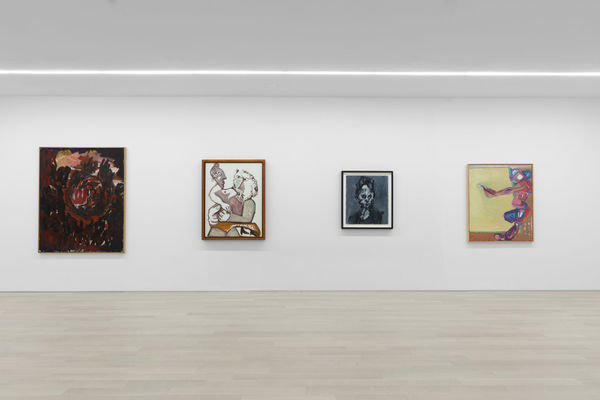 A New Spirit Then, A New Spirit Now, 1981 - 2018