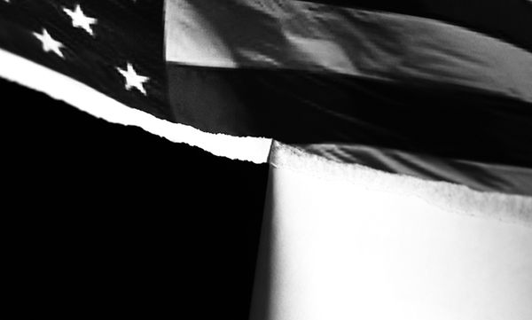 Video Room Robert Longo: Icarus Rising