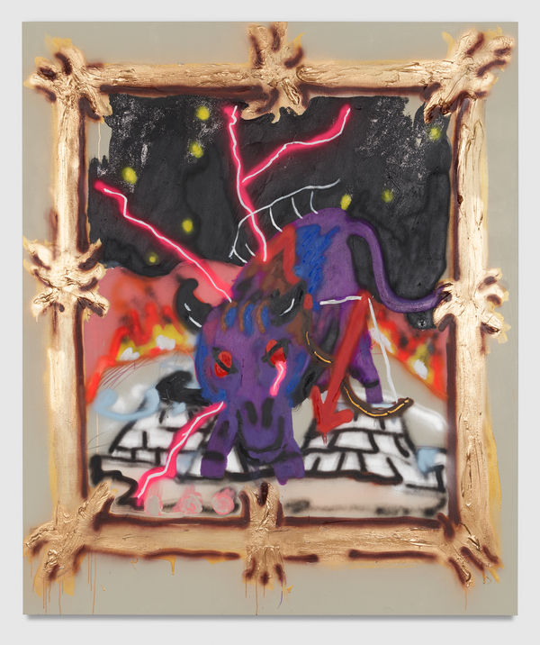 Robert Nava Mirror Quest