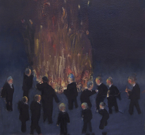 Katherine Bradford Philosophers' Clambake