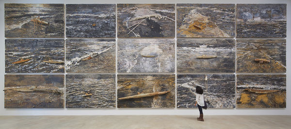 MASS MoCA, North Adams, Massachusetts