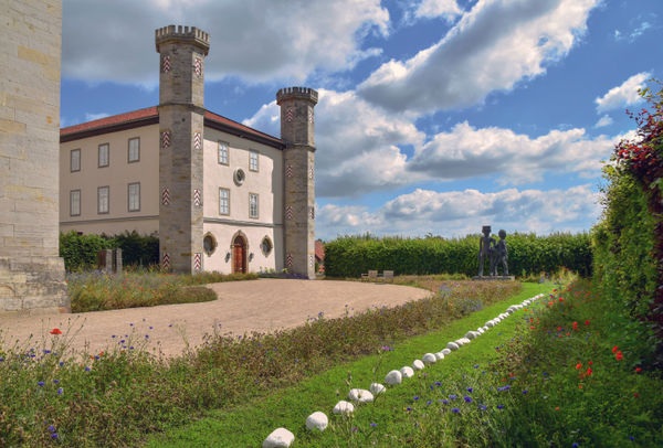 Kunstmuseum Schloss Derneburg, Derneburg, Germany