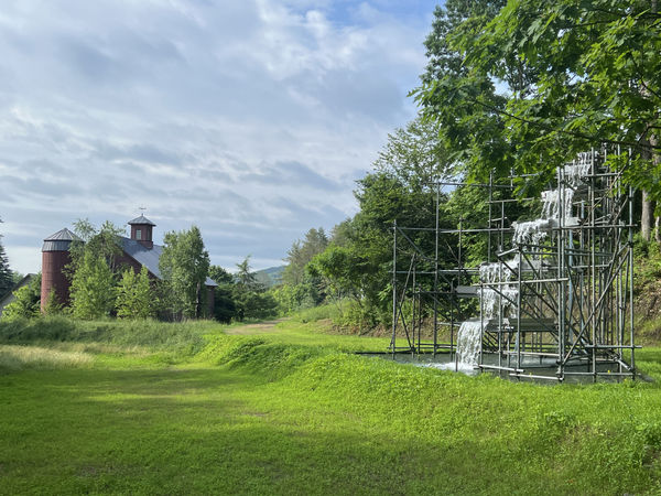 Hall Art Foundation, Reading, Vermont