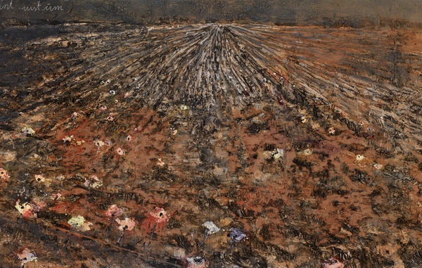 Anselm Kiefer: Sculpture and Paintings from the Hall Collection