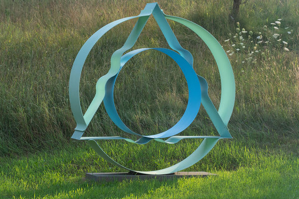 David Annesley, Untitled, 1969