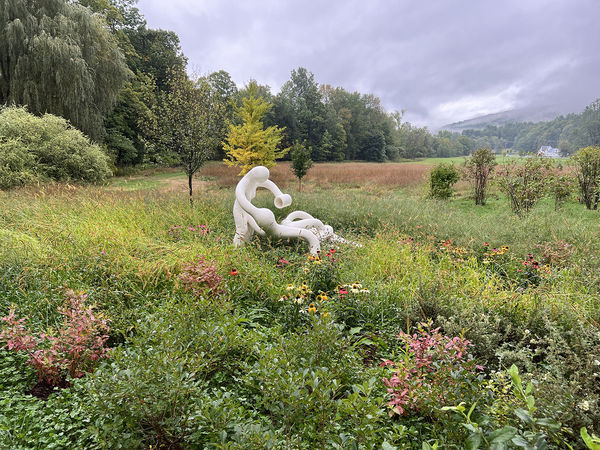 Atelier Van Lieshout, Bacchus and His Two Assistants, 2001