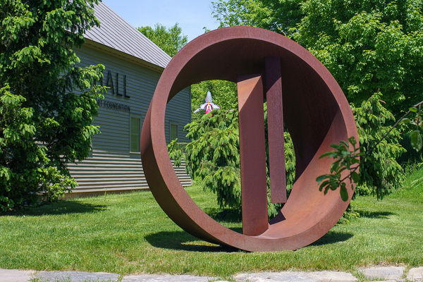 Nigel Hall, Within and Without II, 1999