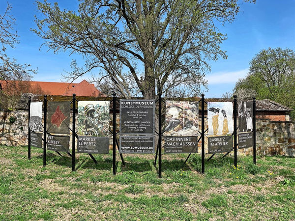 Hildesheimer Allgemeine Zeitung, Rund ums Schloss Derneburg gibt es Neues zu entdecken – für manches muss man nicht mal Eintritt...