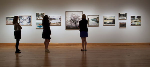 The Williams Record, Dark symbolism defines ‘Early Anselm Kiefer’ at WCMA