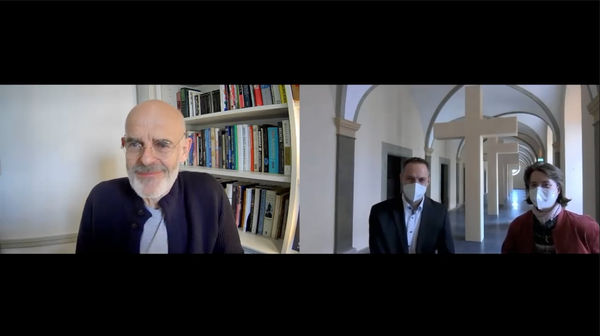 ANDY HALL IM GESPRÄCH MIT FALK-OLAF HOPPE