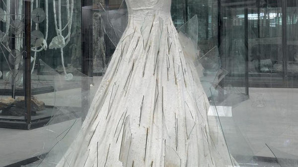 Miami Herald, Anselm Kiefer's dark world descends on South Florida - with rays of hope