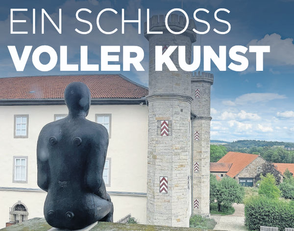 Hannoversche Allgemeine Zeitung, Ein Schloss voller Kunst