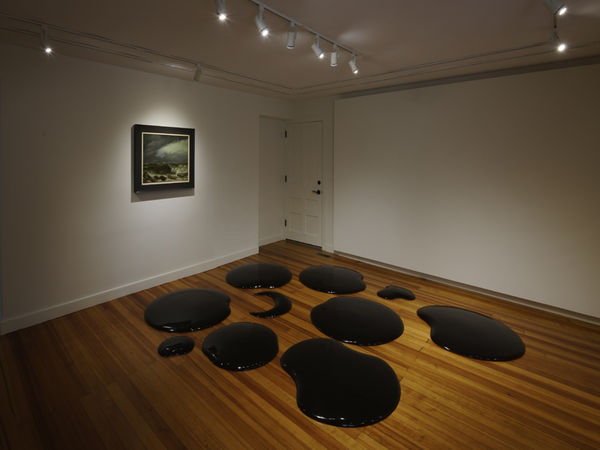 THE VERMONT STANDARD, NEW ART IN OLD SETTING, OLD IDEAS IN NEW ART